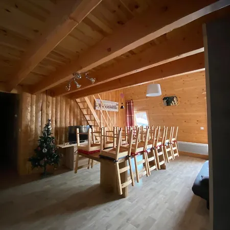 Apartman Le Grab Saint-Jacques-des-Blats