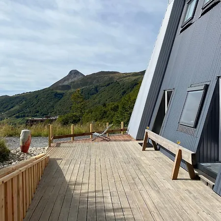 Apartman Le Grab Saint-Jacques-des-Blats