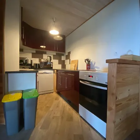 Apartman Le Grab Saint-Jacques-des-Blats